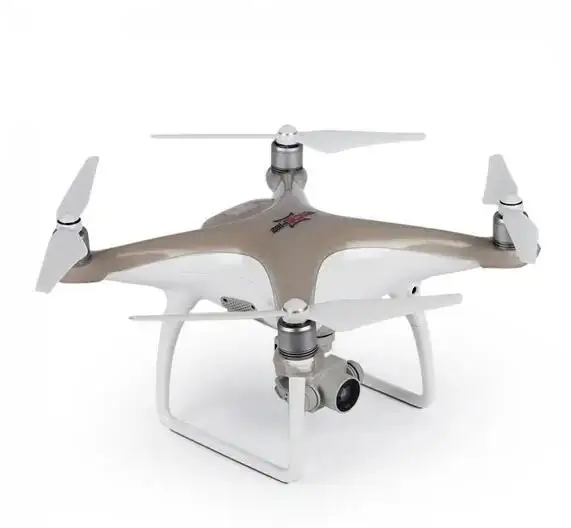 Drone Battery Case - Funda de silicona para fuselaje, protectora,
