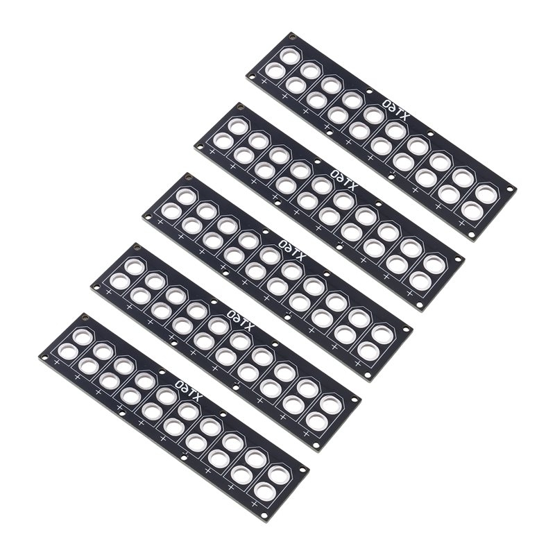Drone Battery Parallel Board - Placa de Carga Paralela ABNR para