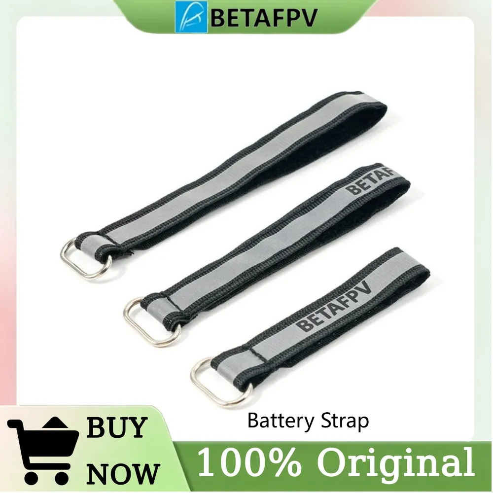 Drone Battery Strap - BETAFPV Paquete de 2 correas para