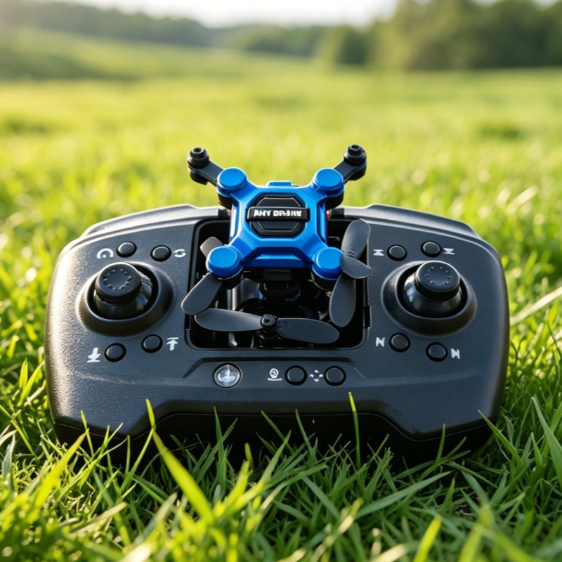 Drone Battery Case - Mini Dron Plegable Antimosquitos con Cámara