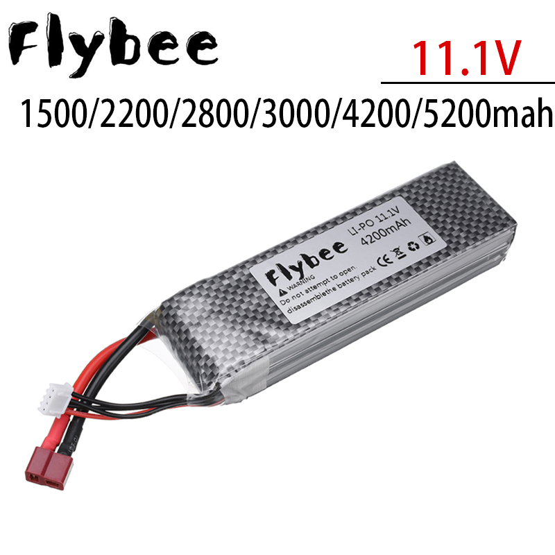 Drone Battery 3S - Batería LIPO 3S de 11,1 V,