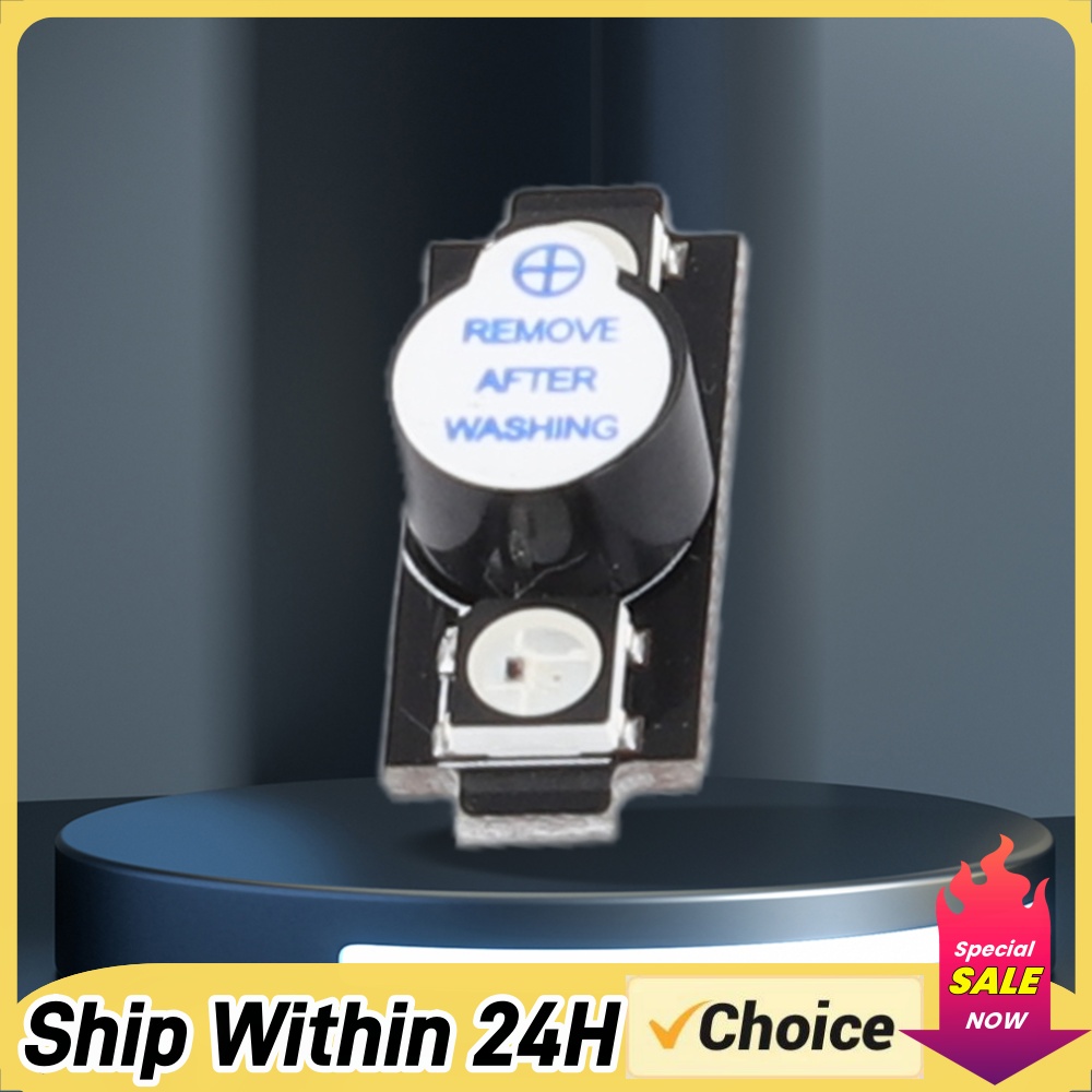 Drone Battery Alarm - Buzzer LED RGB WS2812, Sonido Colorido,