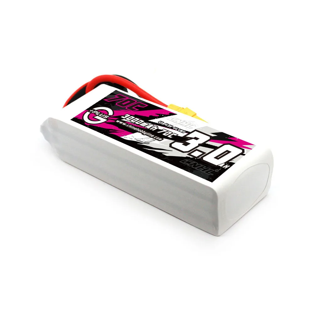 CNHL Lipo 3S 4S 11,1 V 4,8 V 3 - Drone Battery 3S reseña y precio