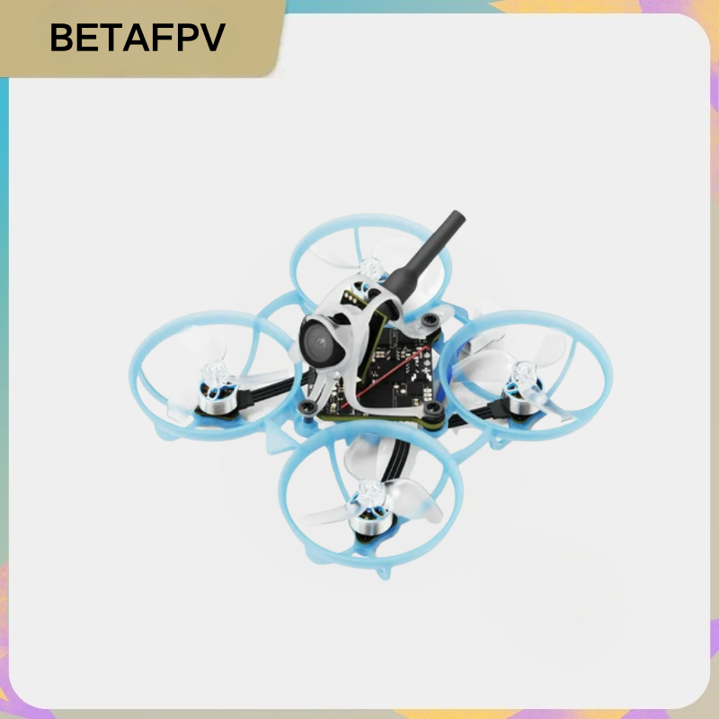 BETAFPV Air75 II - Dron Cuatri - Drone Battery Case reseña y precio