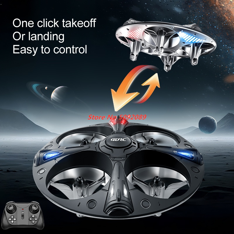 Mini Helicóptero Inteligente c - Drone Battery Smart reseña y precio