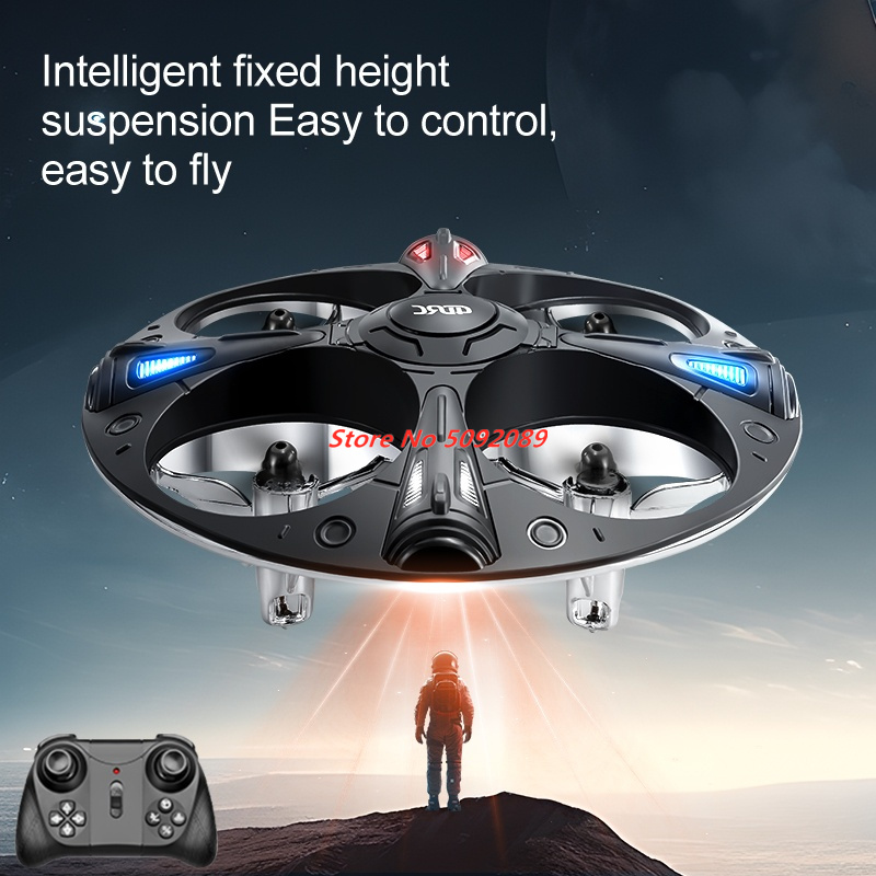 Mini Helicóptero Inteligente c - Drone Battery Smart reseña y precio