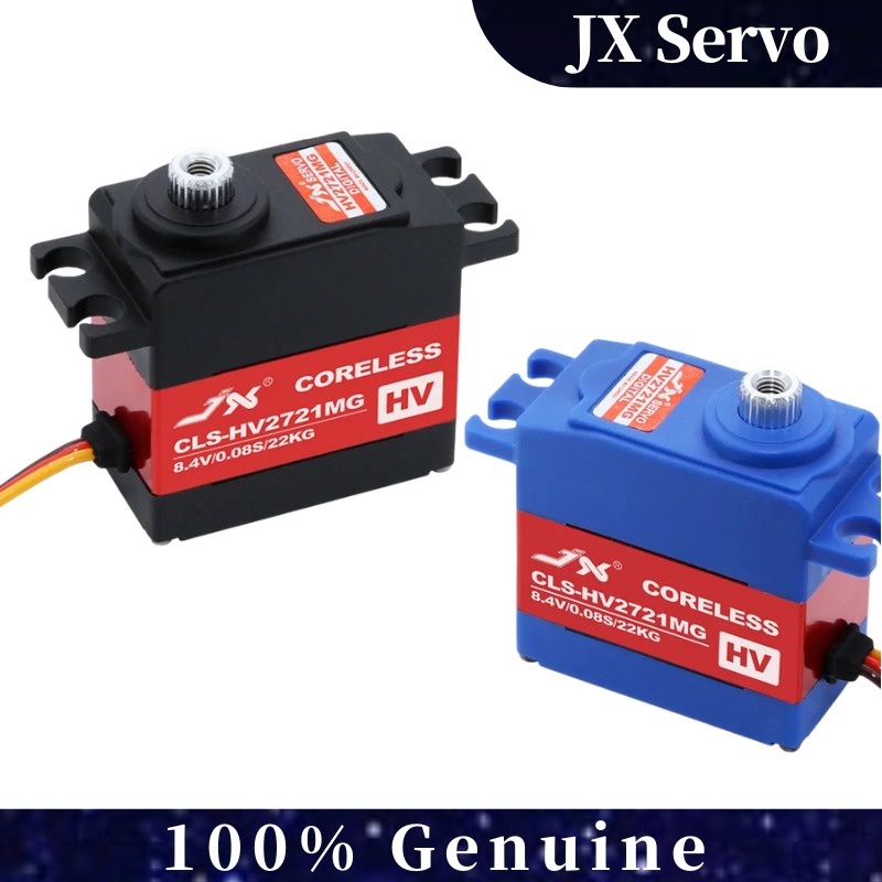 JX Servo CLS-HV2721MG Mini Ser - Drone Battery High Voltage reseña y precio