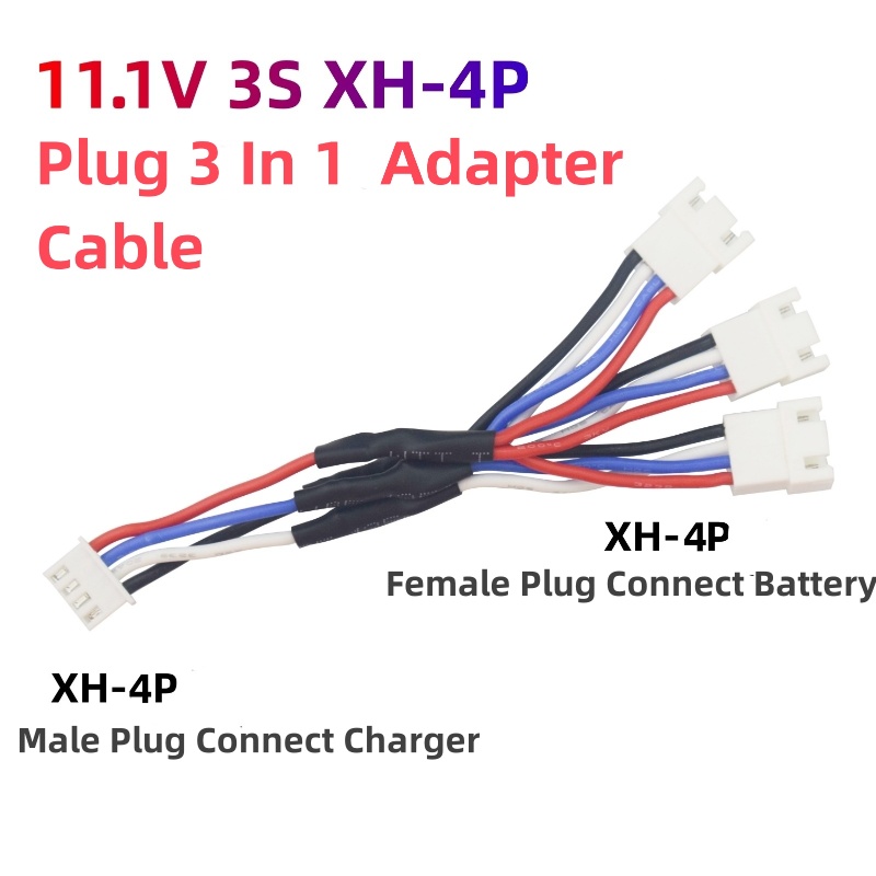 MJX B3 RC Drone cargador de ba - Drone Battery 3S reseña y precio