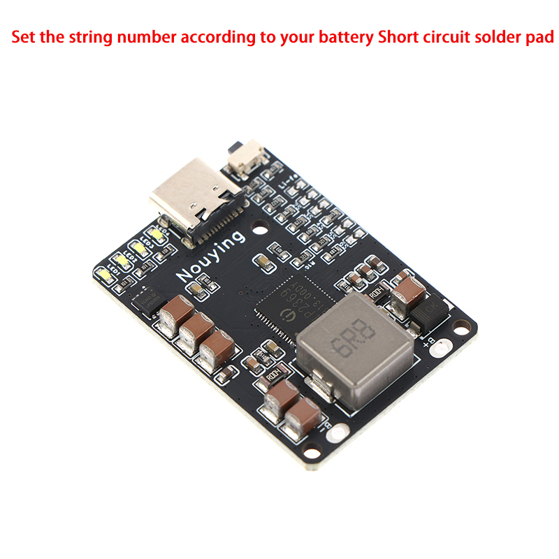 IP2369 45W 2S a 6S Módulo desc - Drone Battery 6S reseña y precio