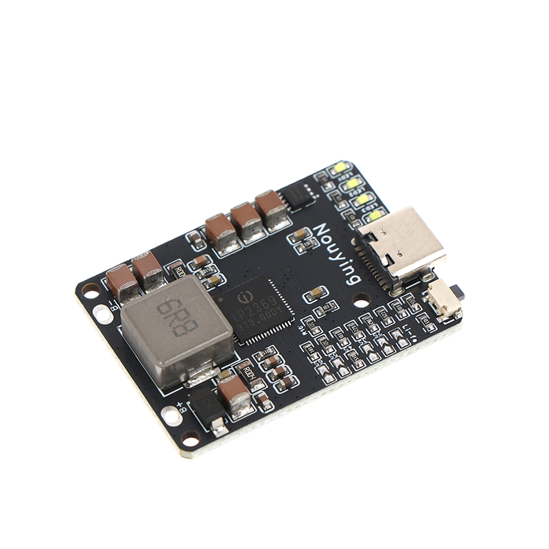 IP2369 45W 2S a 6S Módulo desc - Drone Battery 6S reseña y precio