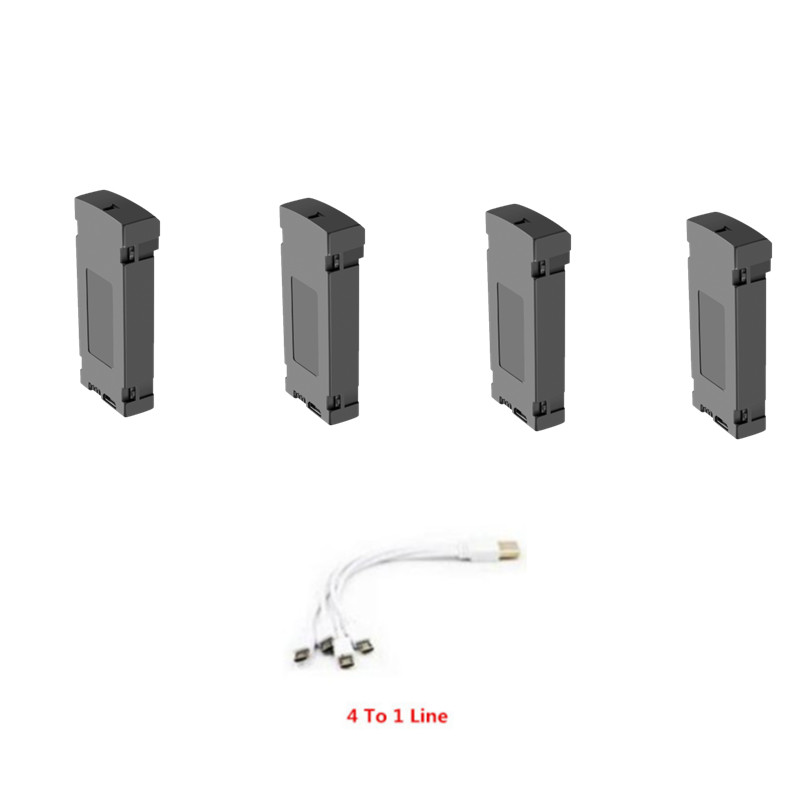 Batería para Dron S99 MAX 8K E - Drone Battery Smart reseña y precio