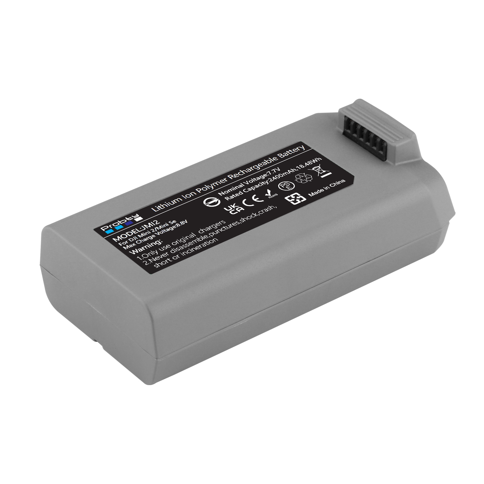 Para DJI Mini 2, Mini SE, Mini - Drone Battery Smart reseña y precio