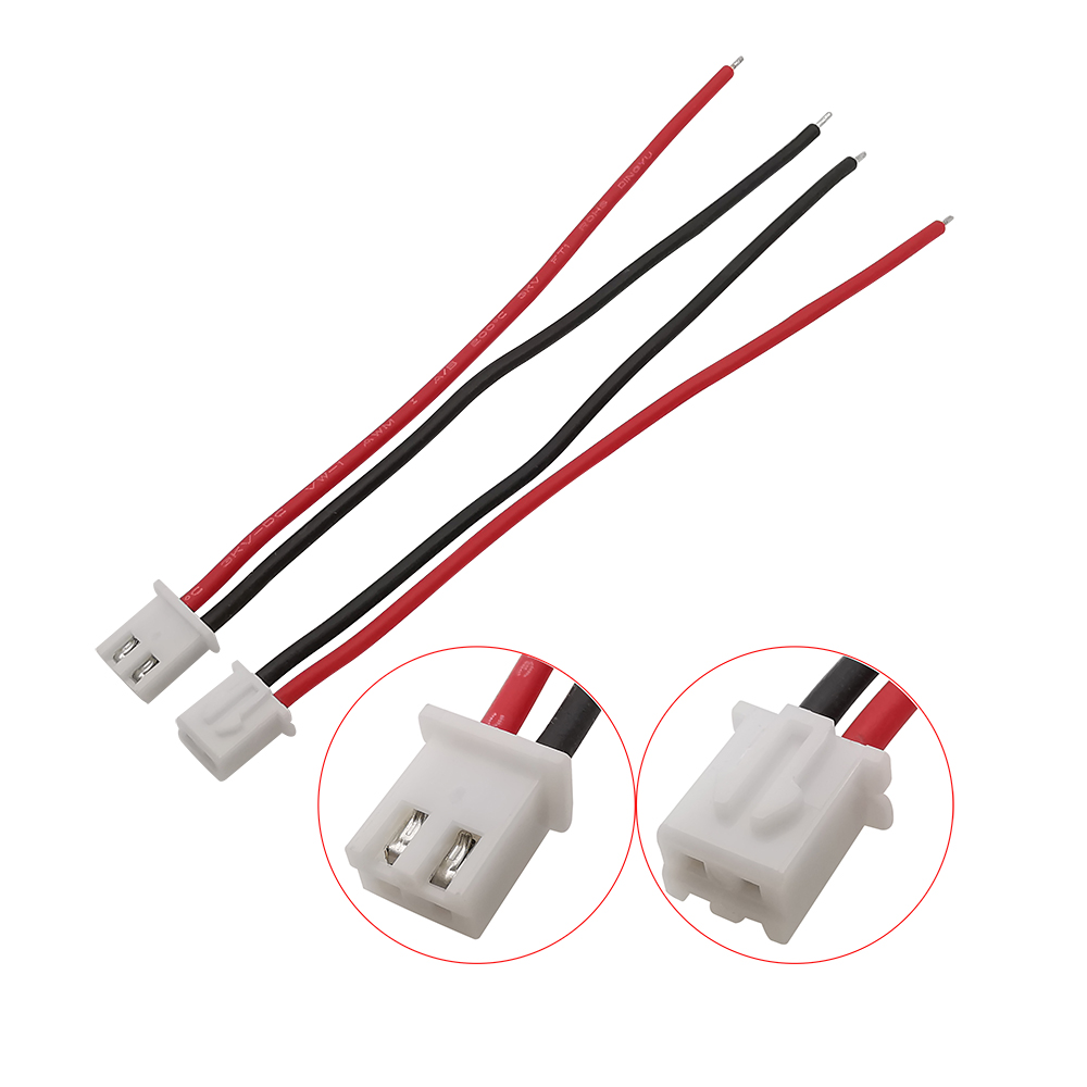 10 Uds 10cm 1S/2S/3S/4S/5S/6S/ - Drone Battery 4S reseña y precio