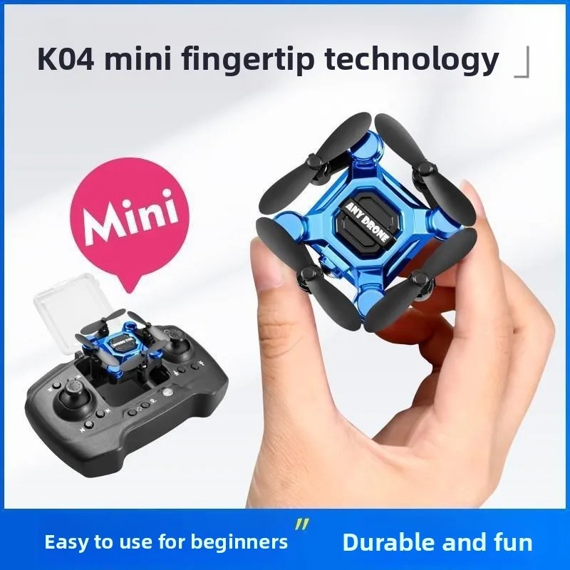 Mini Dron Plegable Antimosquit - Drone Battery Case reseña y precio