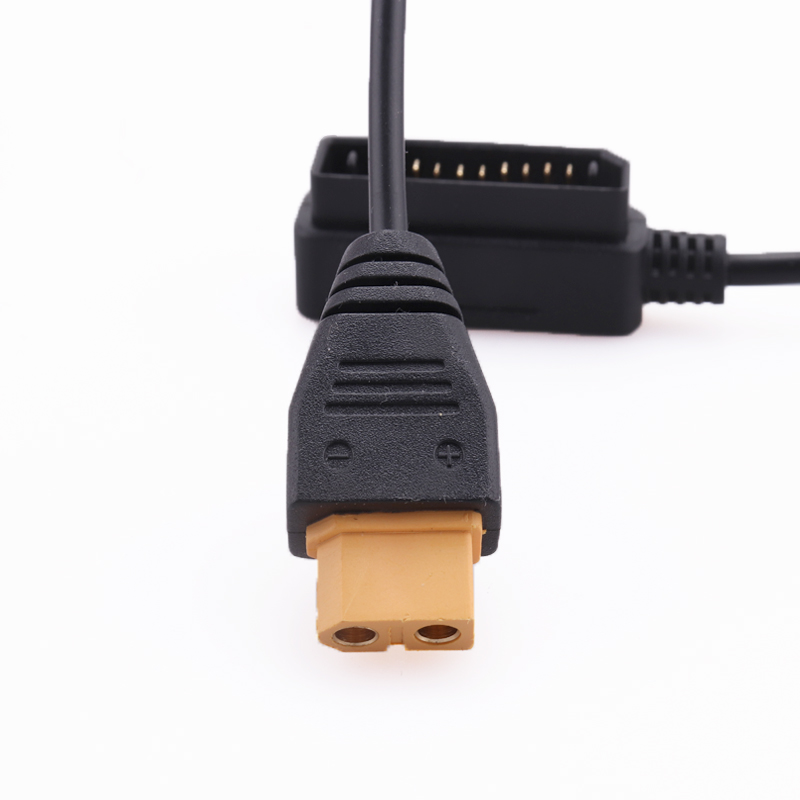 Cable XT60 para batería DJI Ma - Drone Battery Smart reseña y precio
