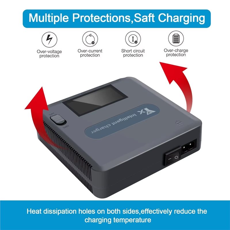 ¡NUEVO A09R! Batería 6 en 1 pa - Drone Battery Smart reseña y precio