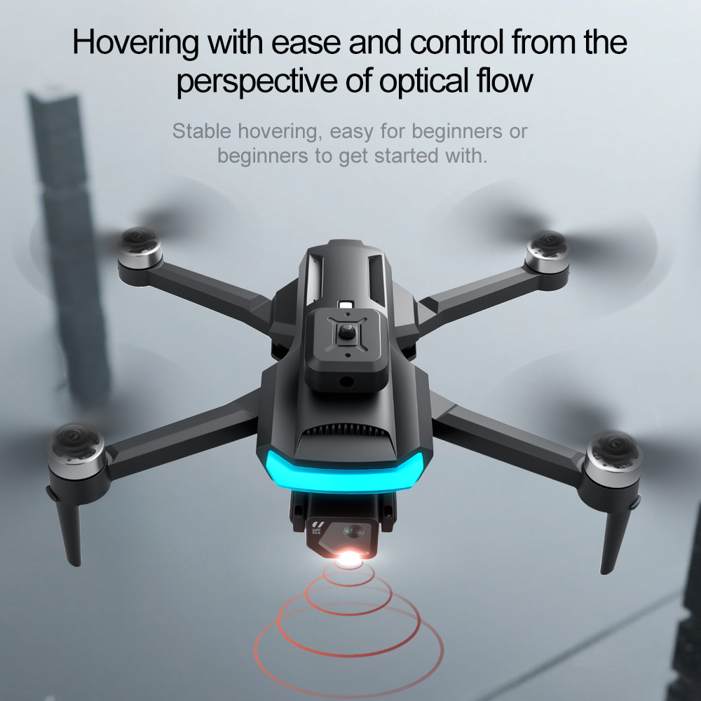 Nuevo Dron sin escobillas con  - Drone Battery Smart reseña y precio