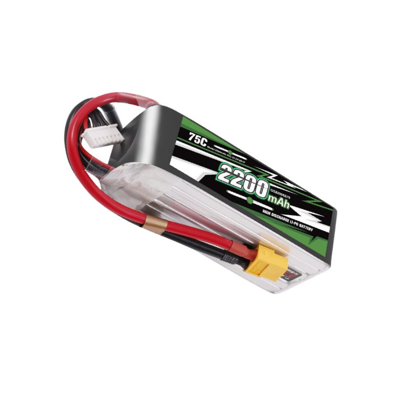 NUEVA Batería Lipo Gens ACE 22 - Drone Battery 6S reseña y precio
