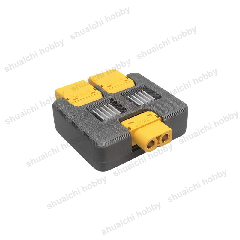 Módulo de expansión de batería - Drone Battery Parallel Board reseña y precio