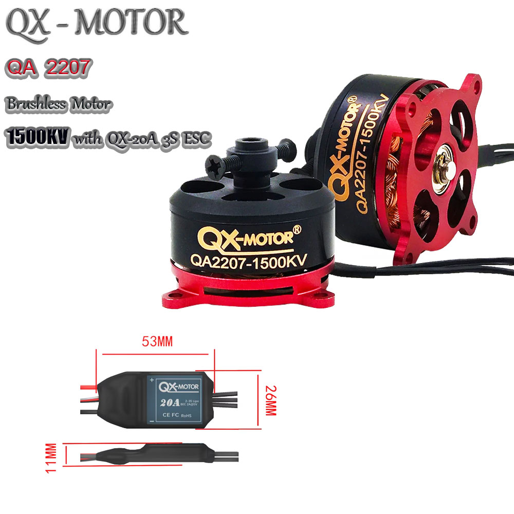 Combo de Potencia para Multirr - Drone Battery 3S reseña y precio