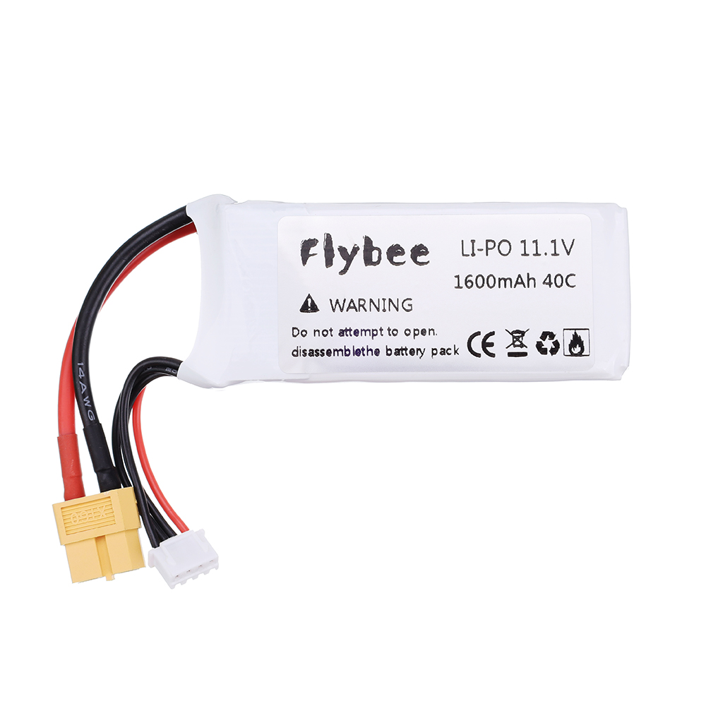 2 uds batería LiPo de alta vel - Drone Battery 3S reseña y precio